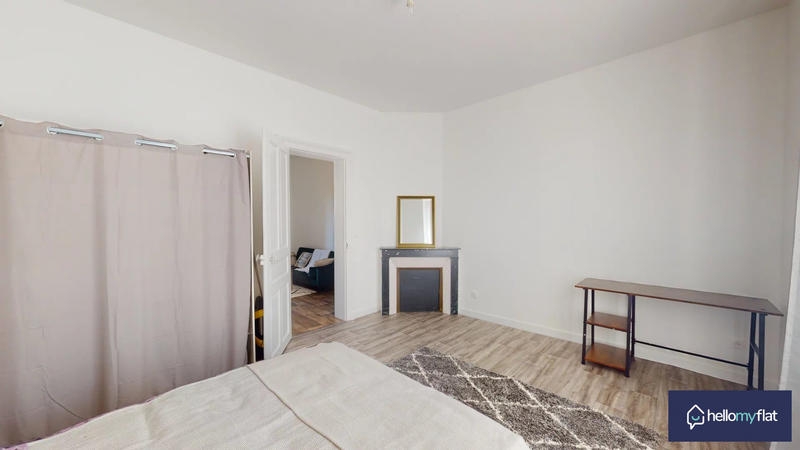 Appartement - 41 m² - 2 pièces