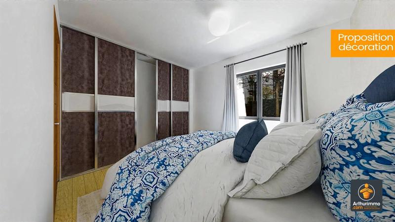 Maison - 94 m² - 5 pièces