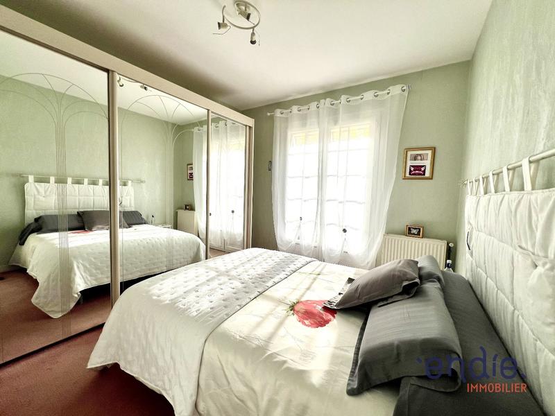 Maison - 134 m² - 6 pièces