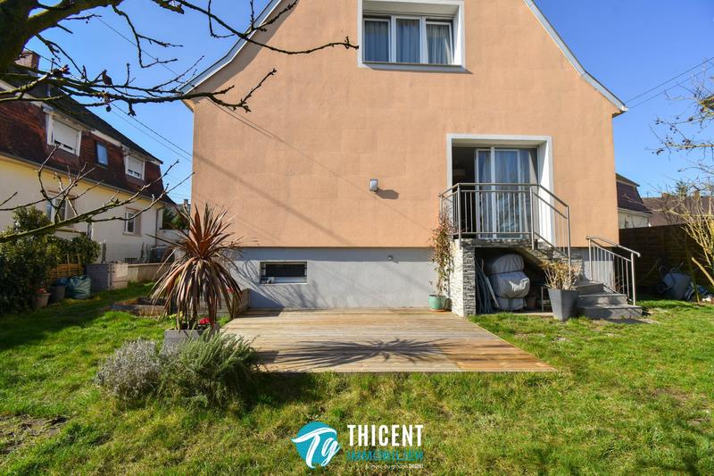 Maison - 149 m² - 6 pièces