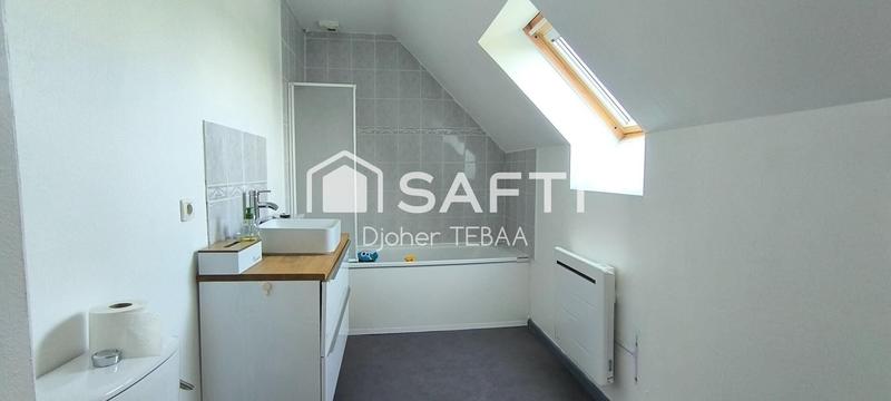 Maison - 87 m² - 4 pièces