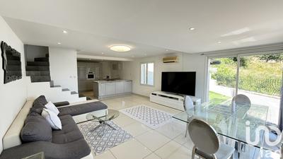 Maison - 160 m² - 5 pièces