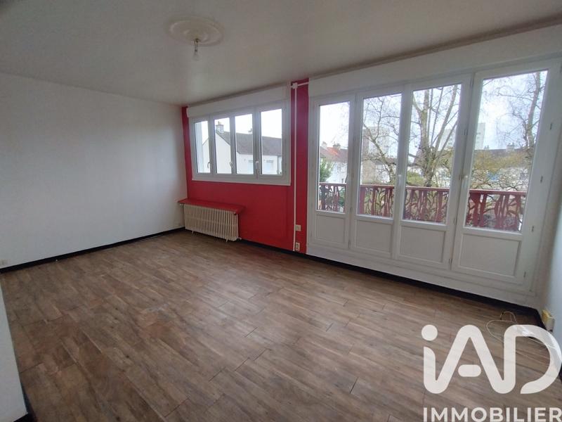 Appartement - 58 m² - 3 pièces