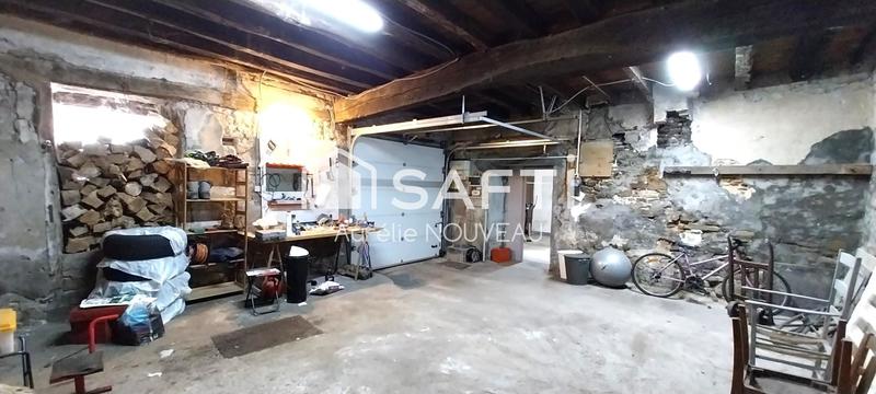 Maison - 320 m² - 12 pièces