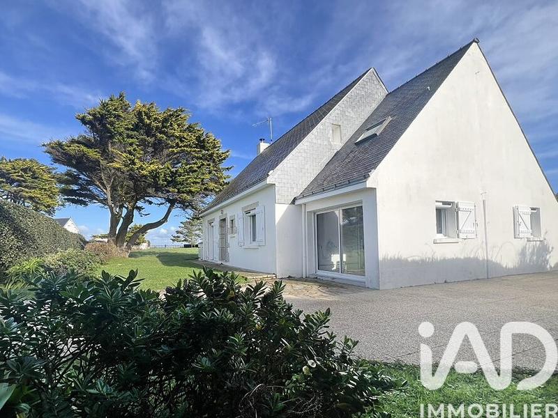 Maison - 136 m² - 6 pièces