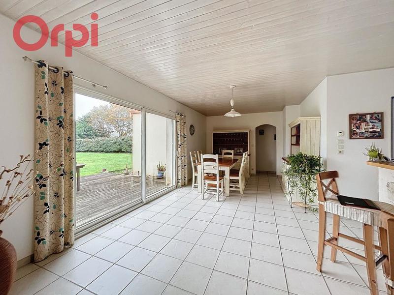 Maison - 124 m² - 4 pièces