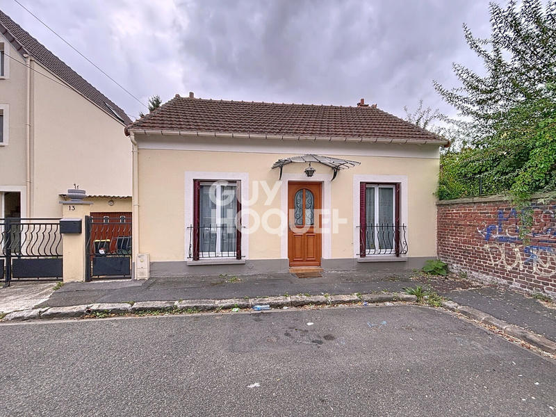 Maison - 68 m² - 4 pièces