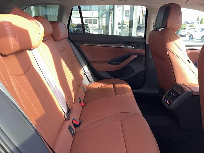 Skoda Superb Combi 1.5 Tsi mHEV 150 ch Act Dsg7 Laurin &amp; Klement