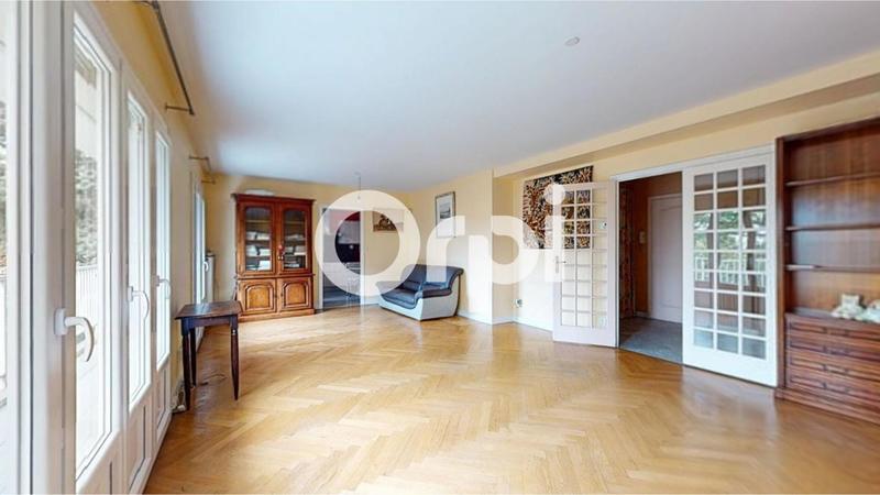 Appartement - 107 m² - 4 pièces