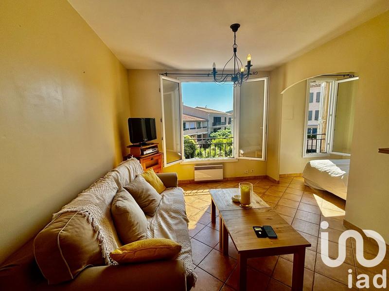 Appartement - 32 m² - 2 pièces