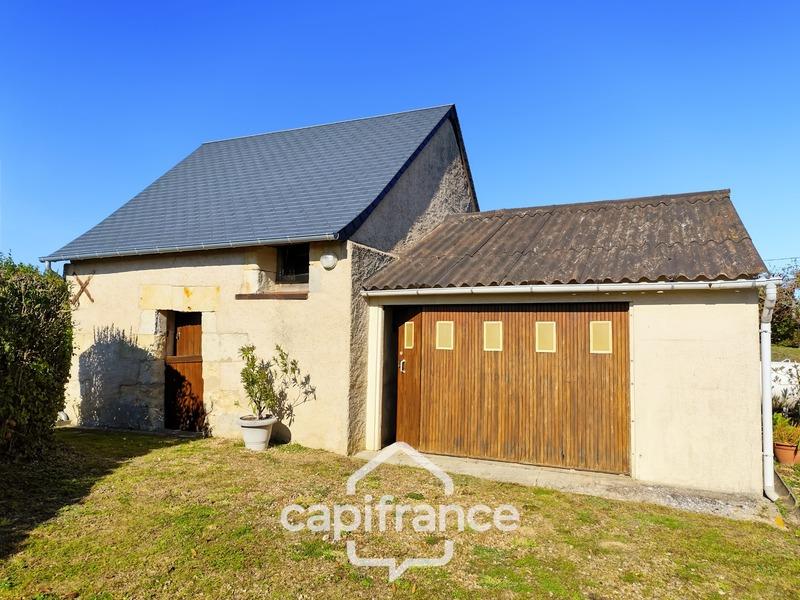 Maison - 105 m² - 4 pièces