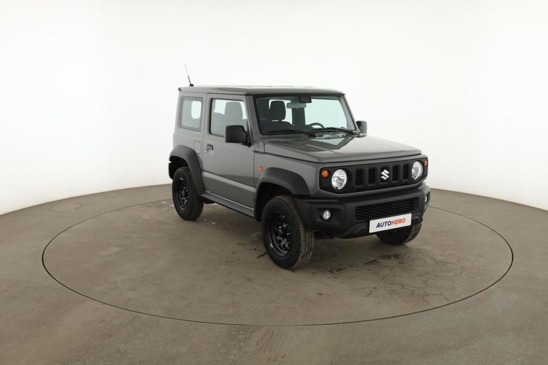 Suzuki Jimny 1.5 Vvt Privilege 2pl 102 ch