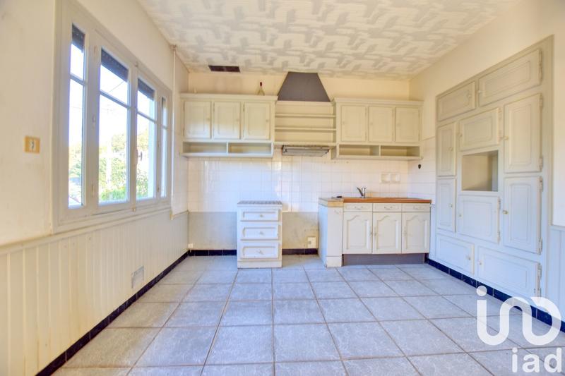 Maison - 107 m² - 4 pièces