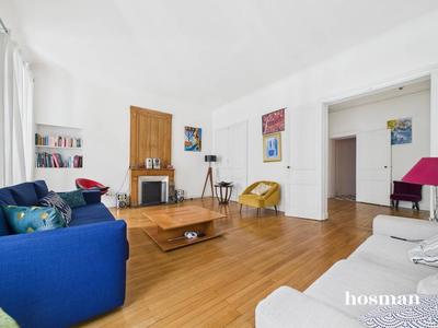 Appartement - 158 m² - 5 pièces