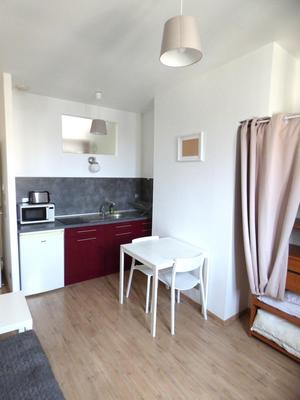 Appartement - 21 m² - 1 pièce