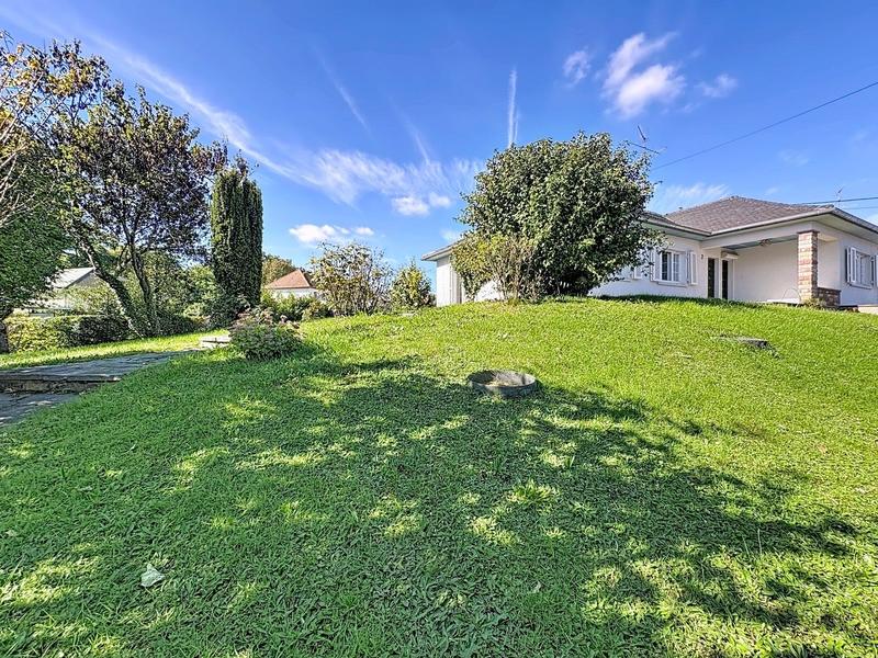 Maison - 130 m² - 6 pièces