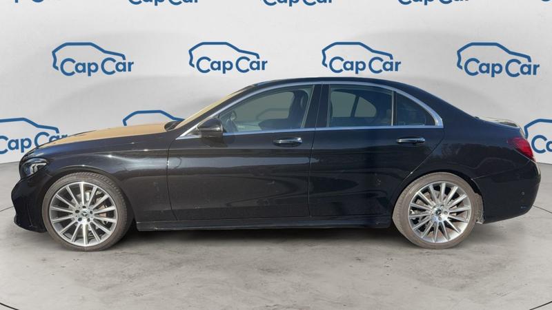 Mercedes Classe c 220 Cdi 194 9g-Tronic Amg Line