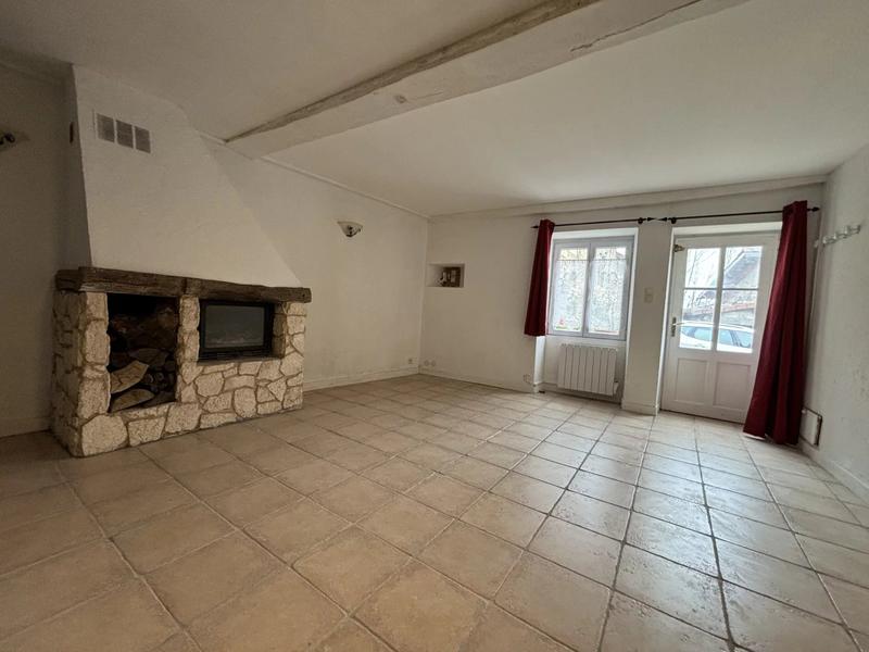 Maison - 72 m² - 3 pièces