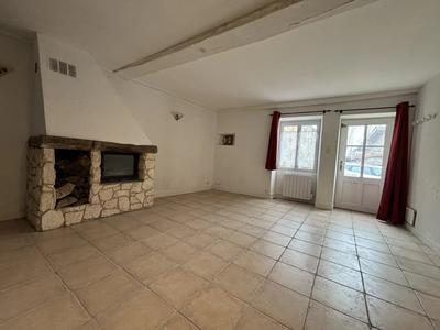 Maison - 72 m² - 3 pièces