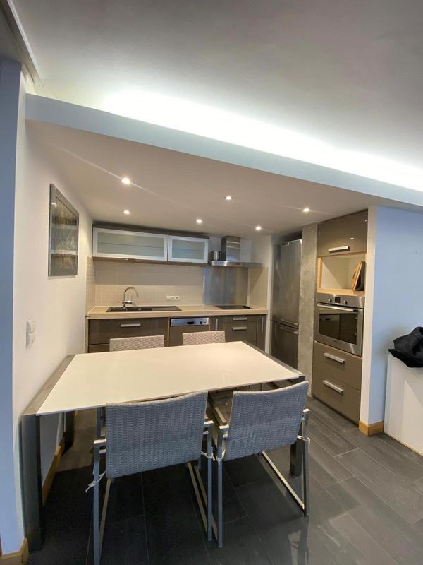 Appartement - 55 m² - 2 pièces