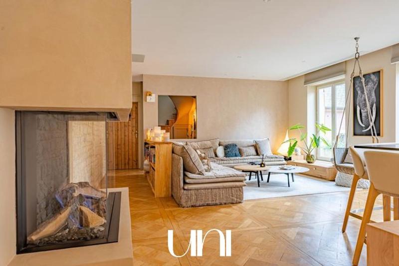 Maison - 145 m² - 4 pièces