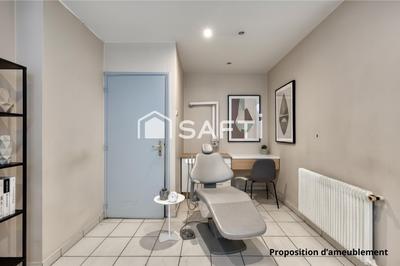 Local commercial - 78 m² - 5 pièces