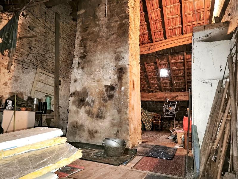 Maison de village - 84 m² - 3 pièces