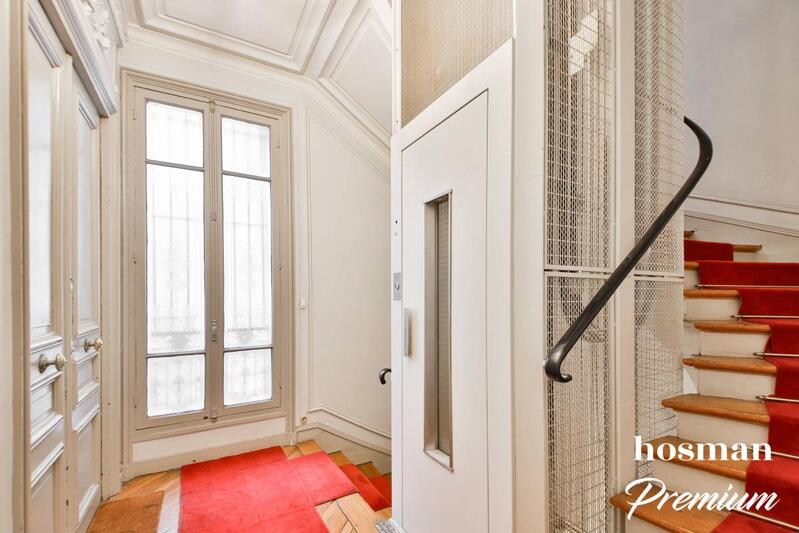 Appartement - 186 m² - 7 pièces