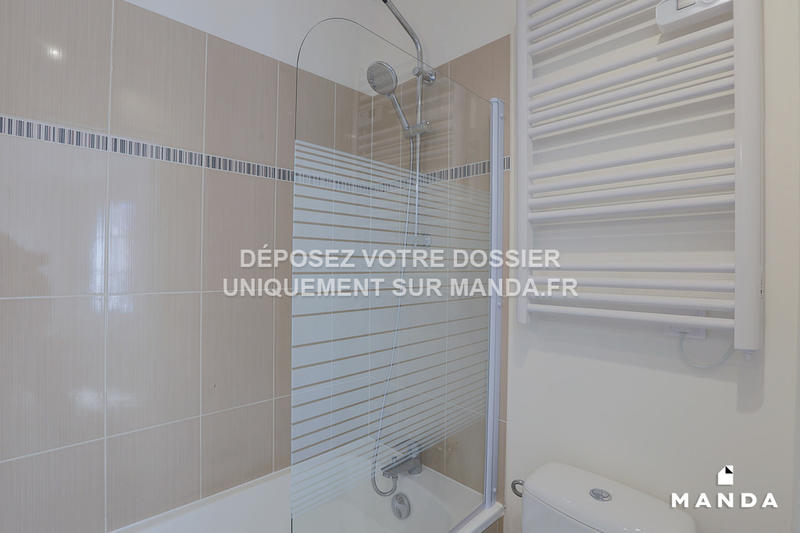 Appartement - 20 m² - 1 pièce
