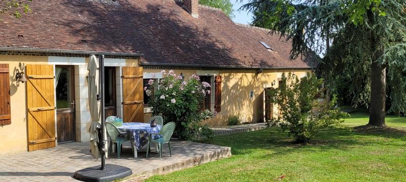 Maison de campagne - 200 m² - 7 pièces