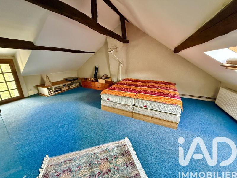 Maison de campagne - 90 m² - 4 pièces