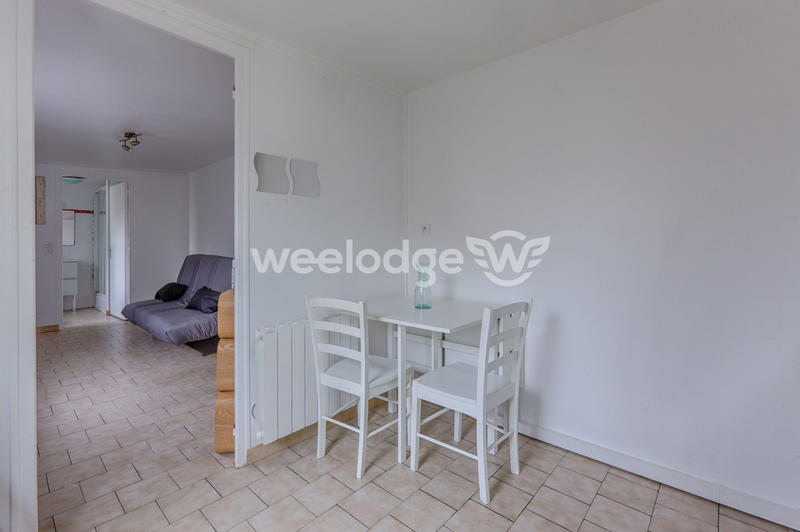 Appartement - 24 m² - 1 pièce