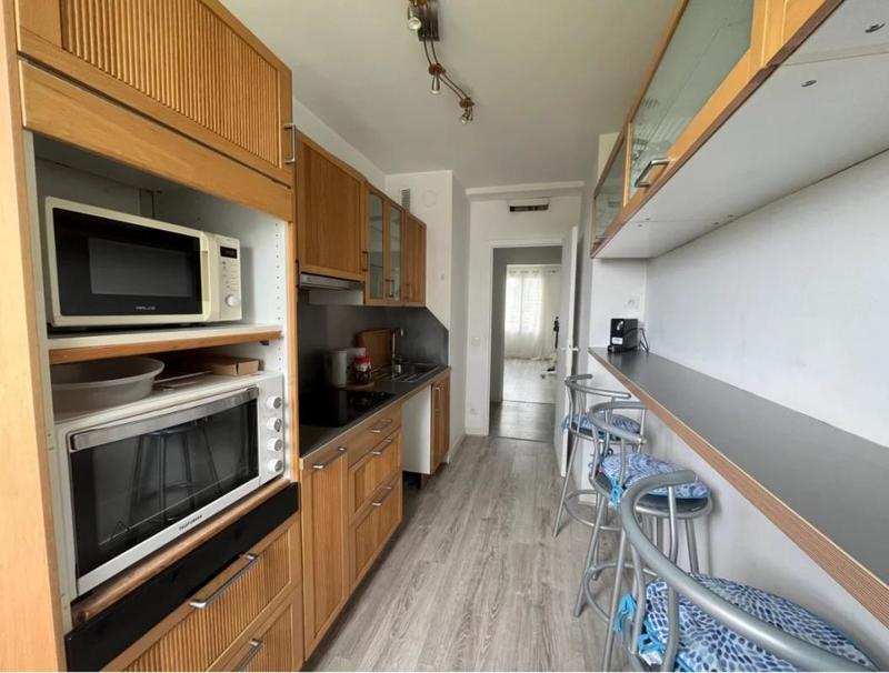 Appartement - 60 m² - 3 pièces