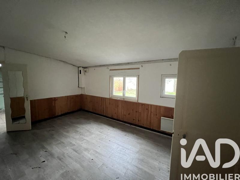 Maison - 55 m² - 2 pièces