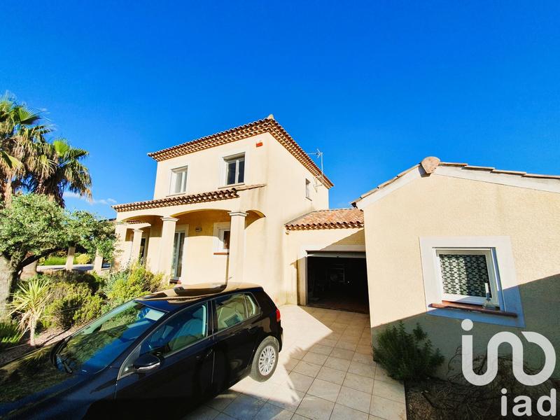 Maison - 168 m² - 5 pièces