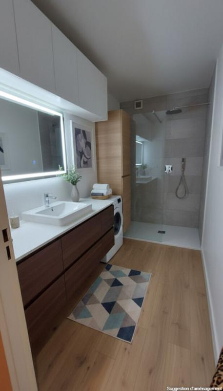 Appartement - 108 m² - 3 pièces