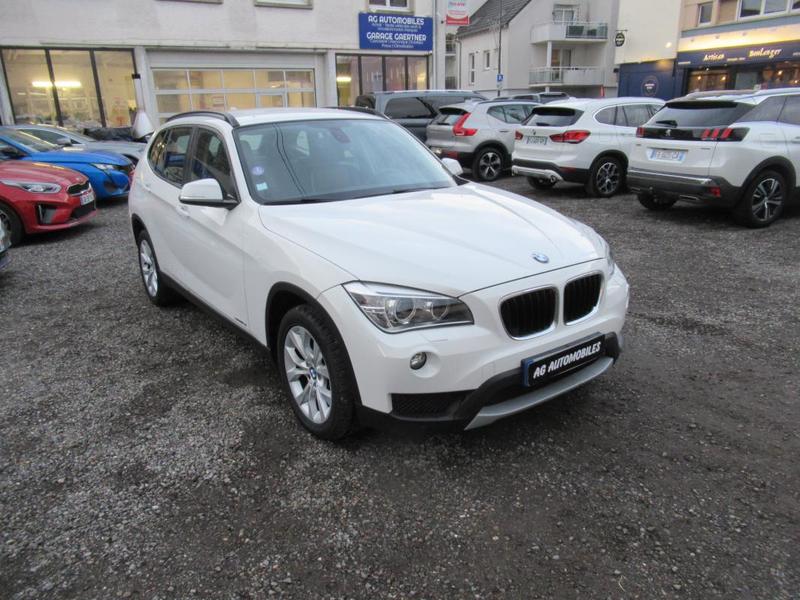Bmw X1 18 I Sdrive 150 Ch Pack Luxe