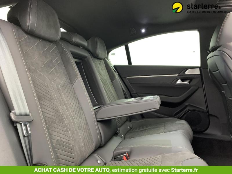 Peugeot 508 Hybrid 180 e-Eat8 Allure