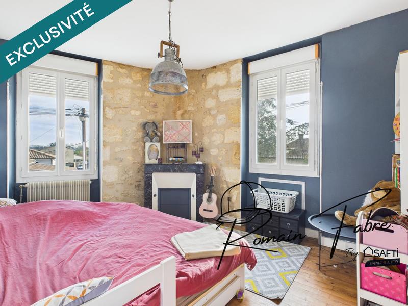 Maison - 150 m² - 4 pièces