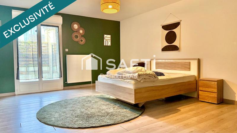 Maison - 171 m² - 5 pièces