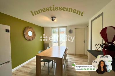 Maison - 140 m² - 9 pièces