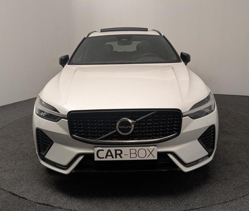 Volvo Xc60 B4 197 Ch R Design Bva Harman Kardon Attelage Toit Ouvrant