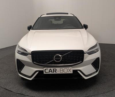 Volvo Xc60 B4 197 Ch R Design Bva Harman Kardon Attelage Toit Ouvrant
