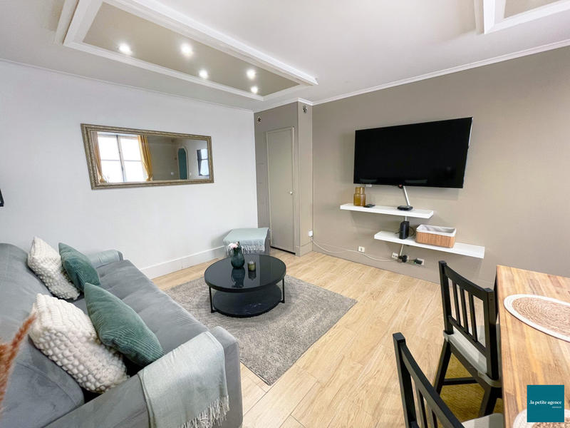 Appartement - 50 m² - 2 pièces