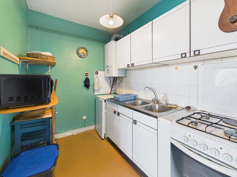 Appartement - 30 m² - 1 pièce