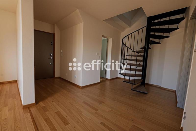 Appartement - 89 m² - 3 pièces