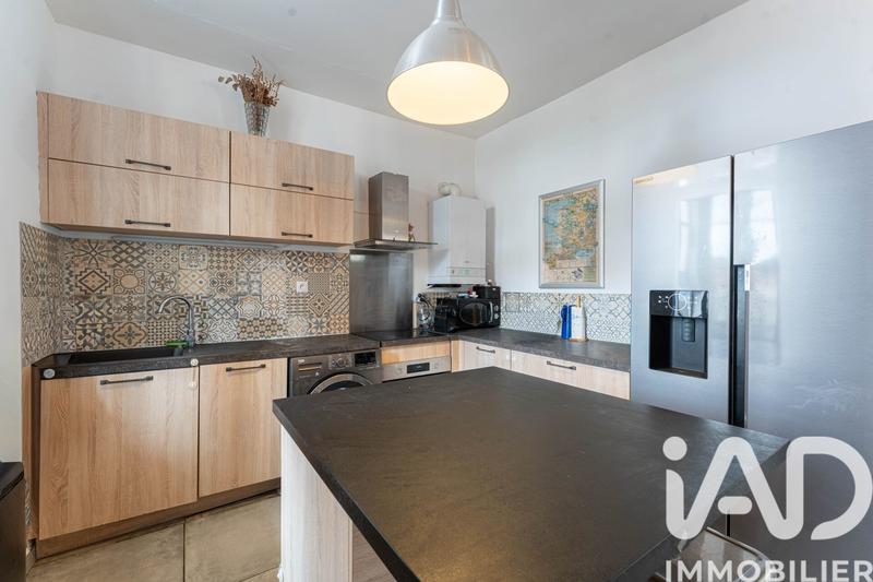 Appartement - 70 m² - 3 pièces