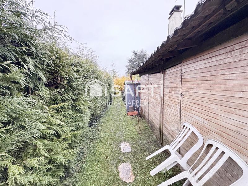 Maison - 150 m² - 7 pièces