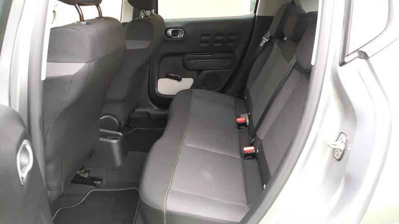 Citroën C3 1.2 PureTech 110 Shine - Entretien constructeur