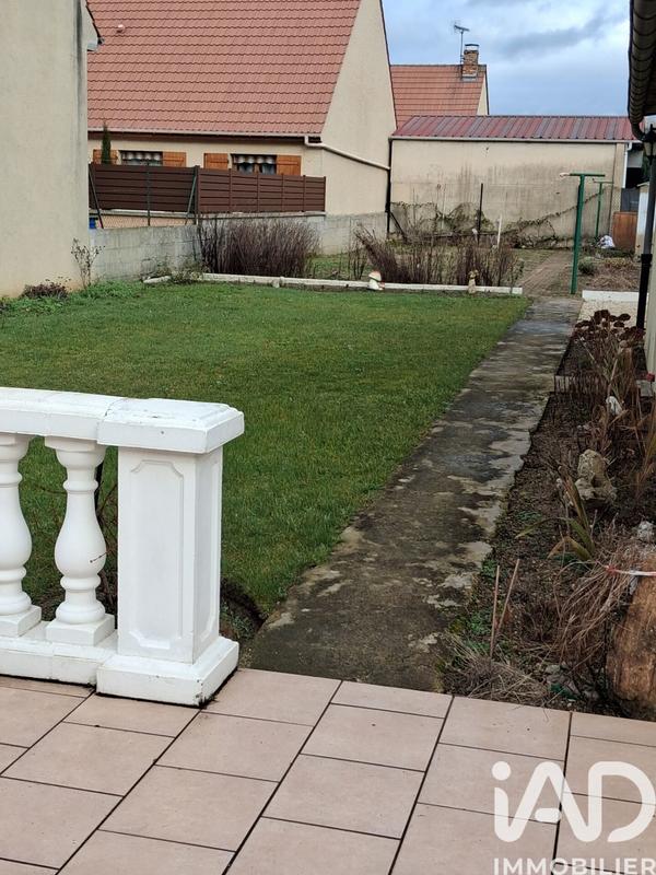 Maison de ville - 98 m² - 4 pièces